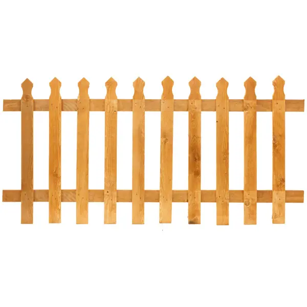 Product image for Tulip Palisade Picket Fence Post