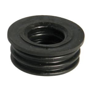 Product image for FloPlast 32mm Push Fit Rubber Boss Adaptor