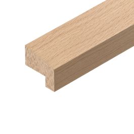 Product image for Cheshire Fire Check Glass Bead Oak 23x26x2400mm