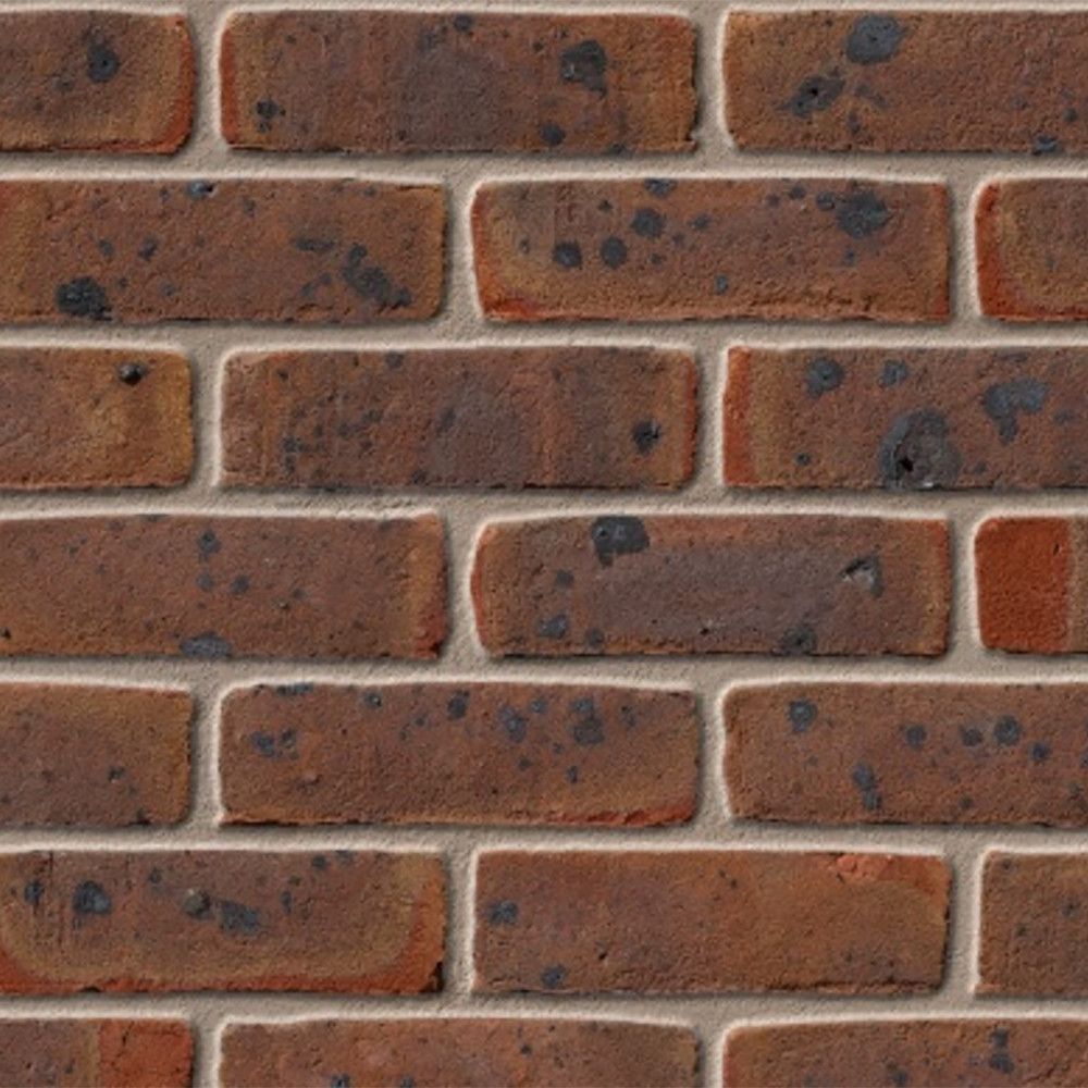 Product image for Ibstock Ashdown Medium Multi Brick