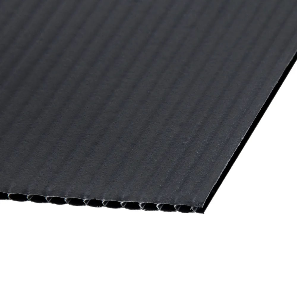 Product image for T-Bord Black Floor Protection Sheet 2400 x 1200 x 2mm