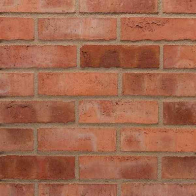 Product image for Wienerberger Autumn Russet Sovereign Stock Brick 65mm - Pack of 430