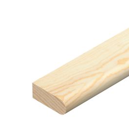Product image for Cheshire Parting Glass Bead Pine 8x21x2400mm