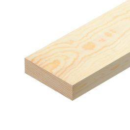 Product image for Cheshire PSE Knotty Stripwood Pine 12x95x2400mm