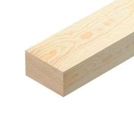 Product image for Cheshire PSE Knotty Stripwood Pine 20x34x2400mm