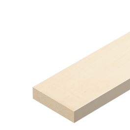 Product image for Cheshire PSE Stripwood Light Hardwood 6x34x2400mm