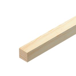Product image for Cheshire PSE Stripwood Pine 12x12x2400mm