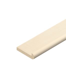 Product image for Cheshire Hockey Stick Moulding Light Hardwood 6x25x2400mm