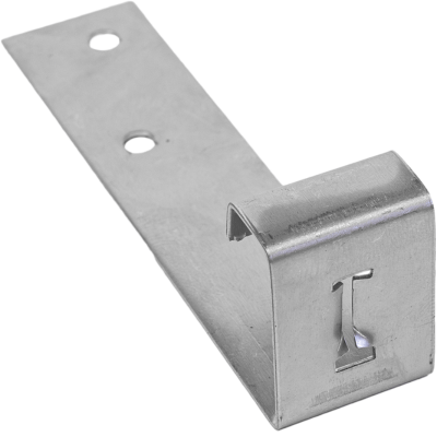 Universal Batten End Clip (Bag of 50) Price Comparisons | Compare The Build