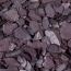Product image for Plum Slate 40mm Bulk Bag