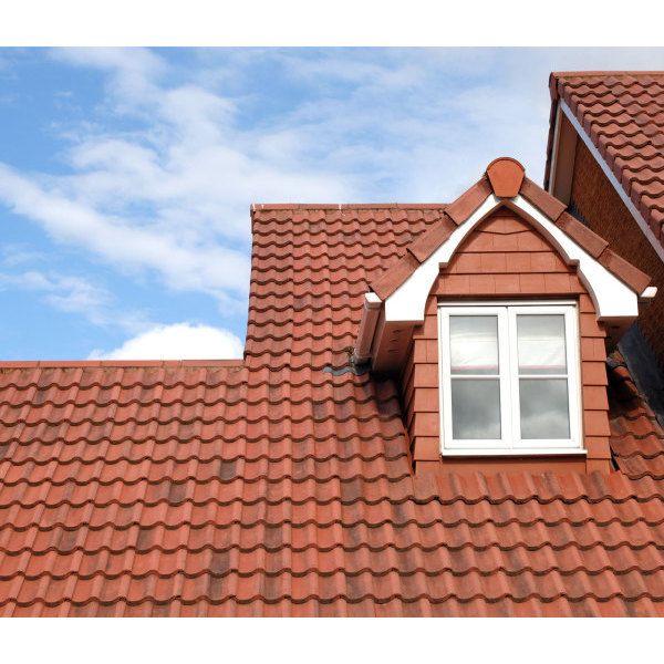 Product image for Marley Mendip Roofing Tile Smooth Brown - Pallet of 192