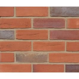 Product image for Pack Of 384 UK Bricks Hurstwood Red Multi Bricks