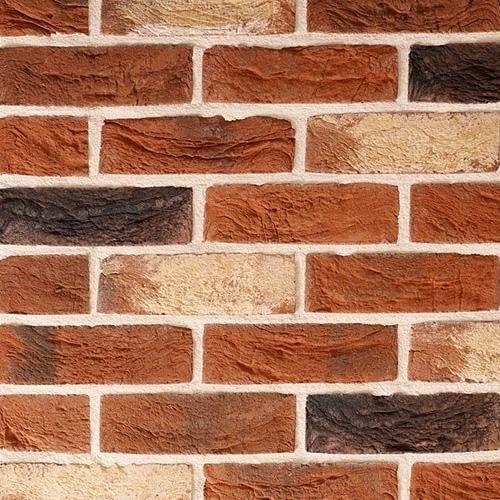 Product image for Pack Of 730 TBS Traditional Red Blend 65mm Bricks