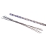 Product image for Helifix Helibar Helical Stainless Steel Reinforcing Bar 1000mm