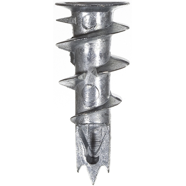 Product image for Fischer MSD122 Self Drill Fix Metal Sleeve 37mm Pack 25