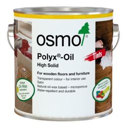 Product image for Osmo Polyx Hardwax Oil Tint White 2.5L