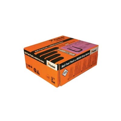 Product image for Paslode Galvanised Smooth Framing Nails Fuel Pack 90 x 3.1mm for IM350