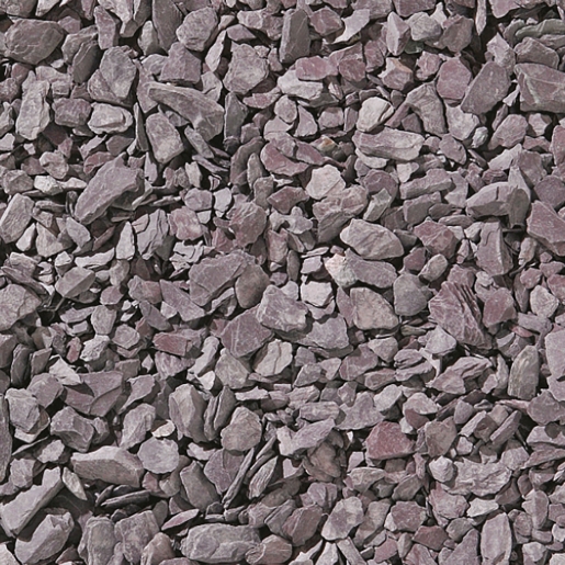 Product image for Plum Slate 20mm Bulk Bag