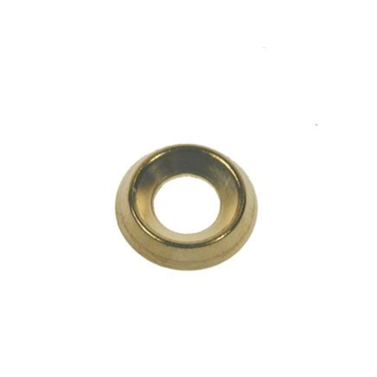 Product image for Screw Cups Brass Pack Of 50