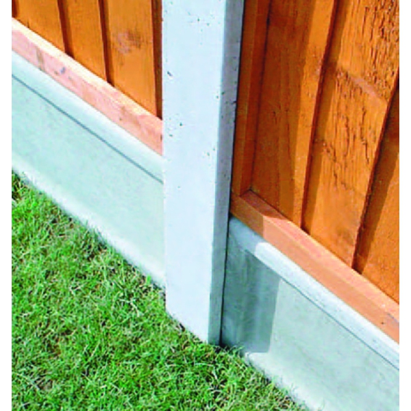 Image of Concrete Gravel Board Lightweight 305mm
