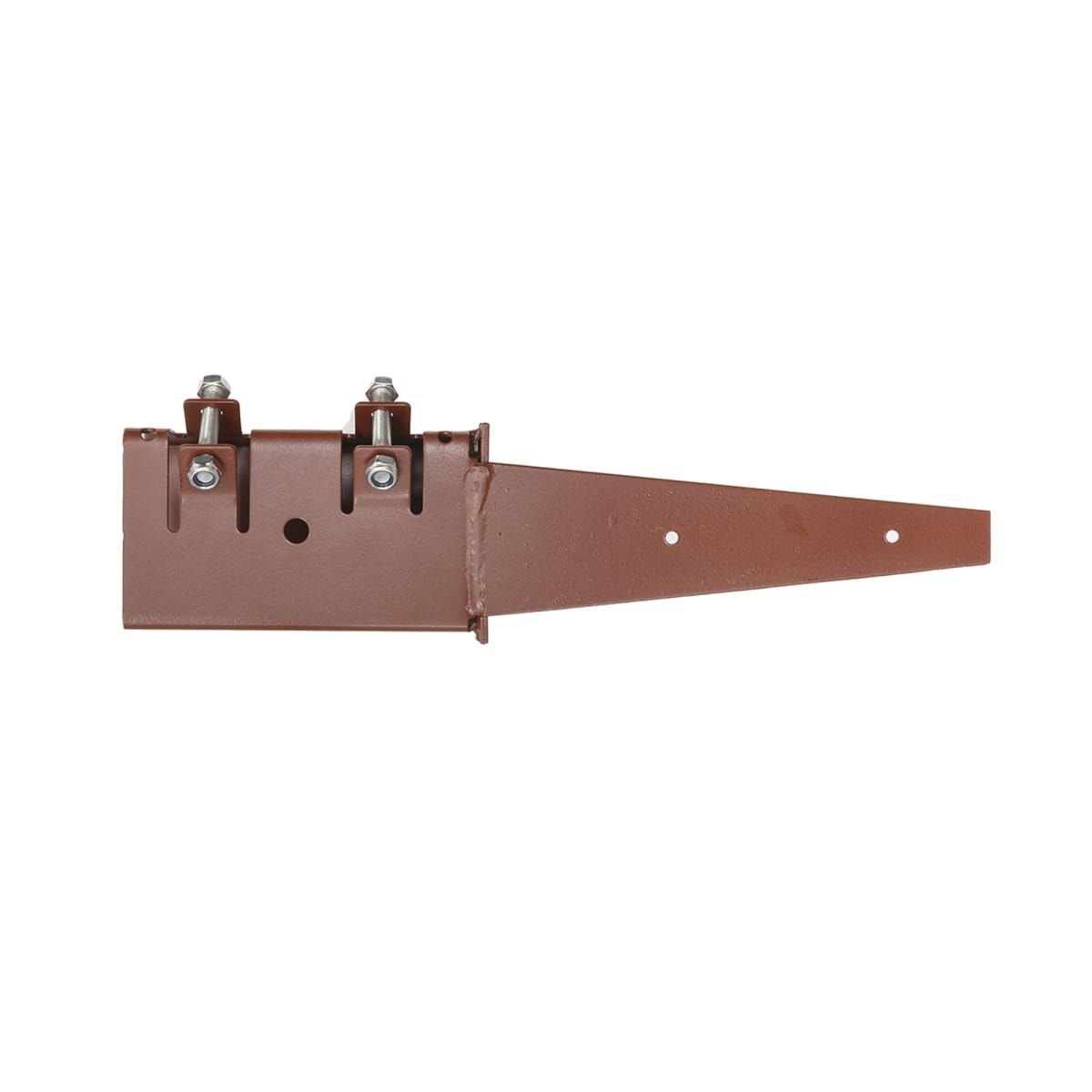 Product image for Grange Fencing Metpost Sysyem 2 Wall Anchor  For 73 To 78mm Posts