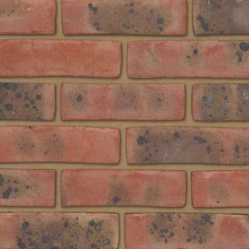 Image of Pack Of 475 Ibstock Capital Multi Stock 65mm Stock Bricks
