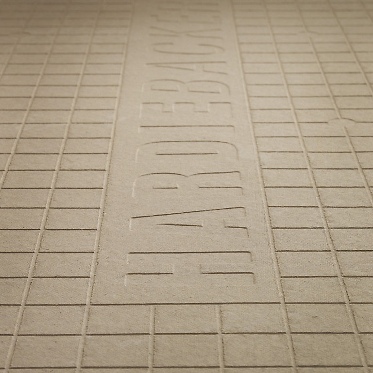 Product image for HardieBacker Backerboard (H)1200mm (W)800mm (T)6mm