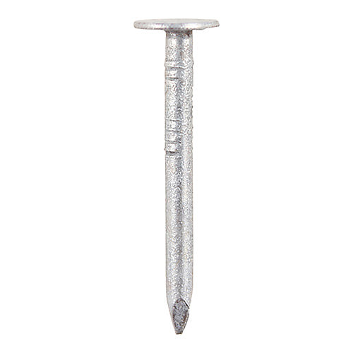 Product image for Clout Nails - Galvanised 65 X 3.75mm - 1KG