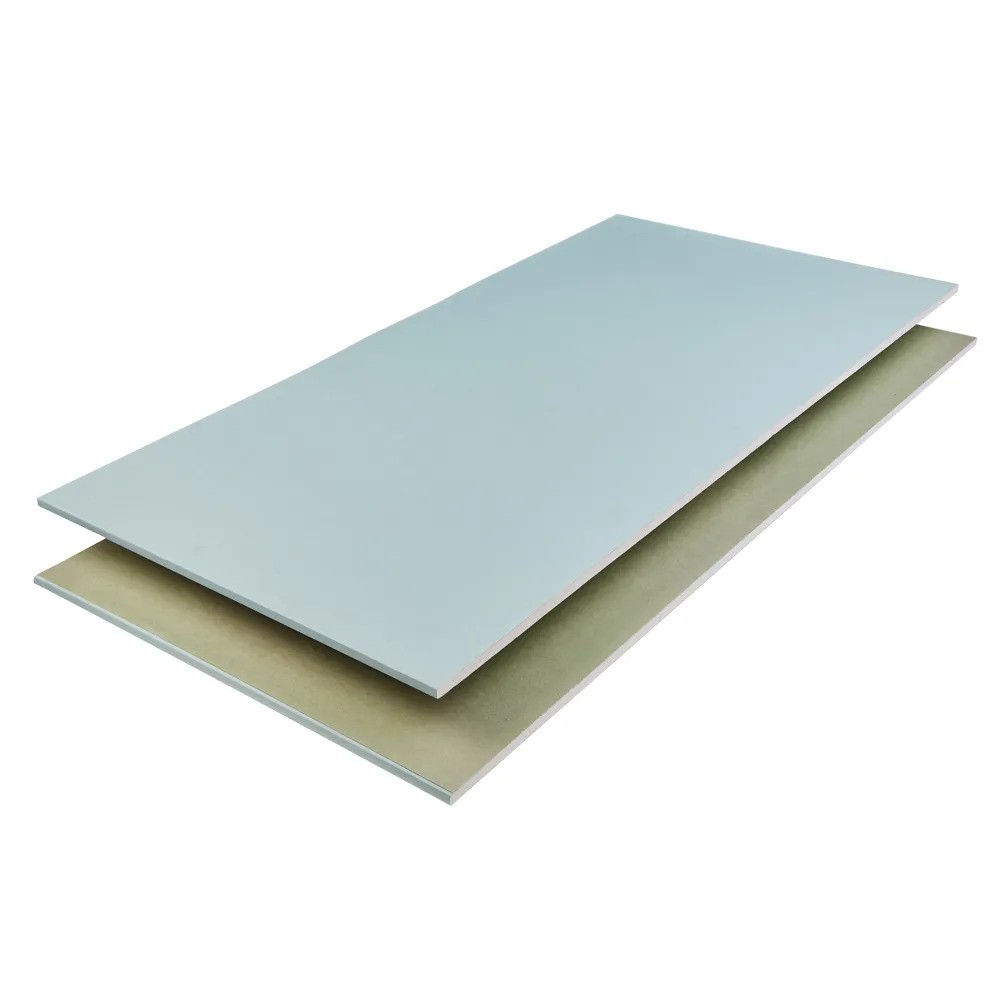 Image of British Gypsum Gyproc Moisture Resistant Plasterboard Tapered Edge 2400mm x 1200mm x 12.5mm | 2.88m2