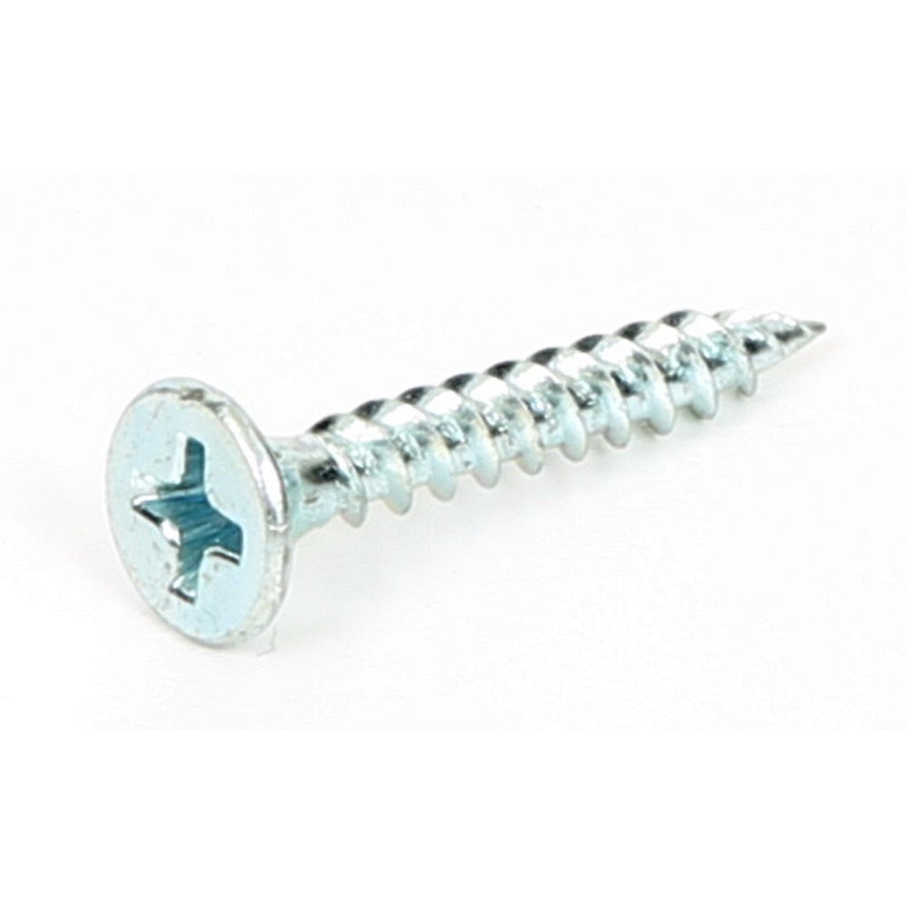 Image of Speed Pro D4 3.5 X 25mm Drywall Screws Bright Zinc Plated Box Of 1000