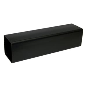 Image of FloPlast Black Square Downpipe 65mm