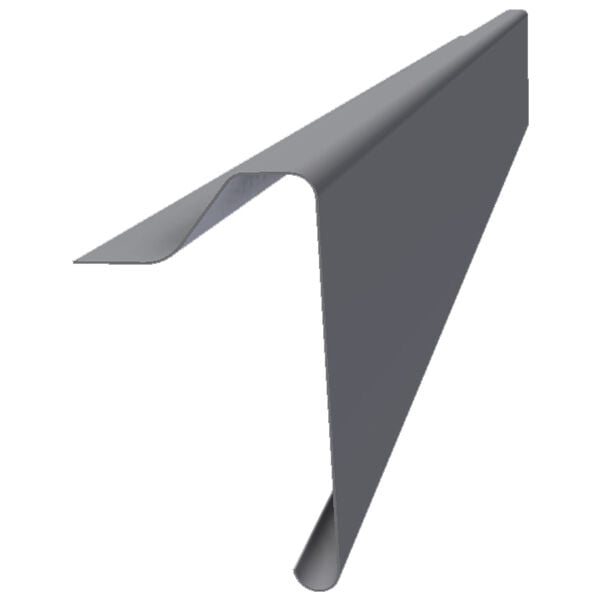Product image for Cure It B300 Deep Fascia Rasied Edge Trim Flashing 3000mm