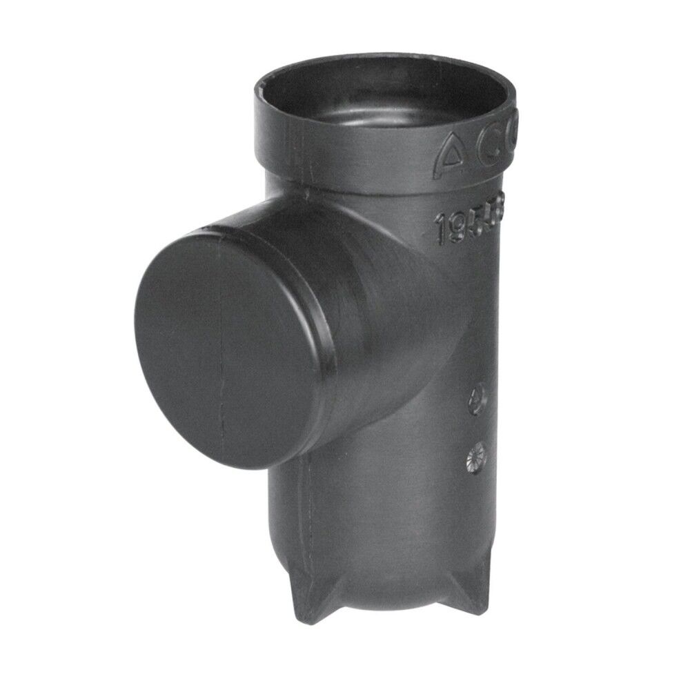 Product image for ACO Hexdrain Sump Unit Black