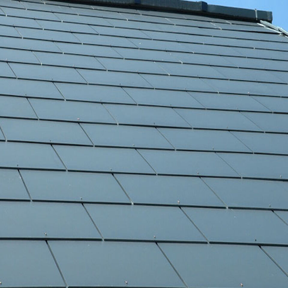 Product image for Cembrit Jutland Single Slate 600 x 300mm