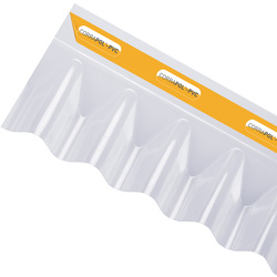 Product image for Corrapol- PVC DIY Grade Wall Flashing 950mm