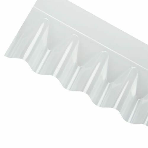 Product image for Corrapol- PVC DIY Grade Wall Flashing 950mm