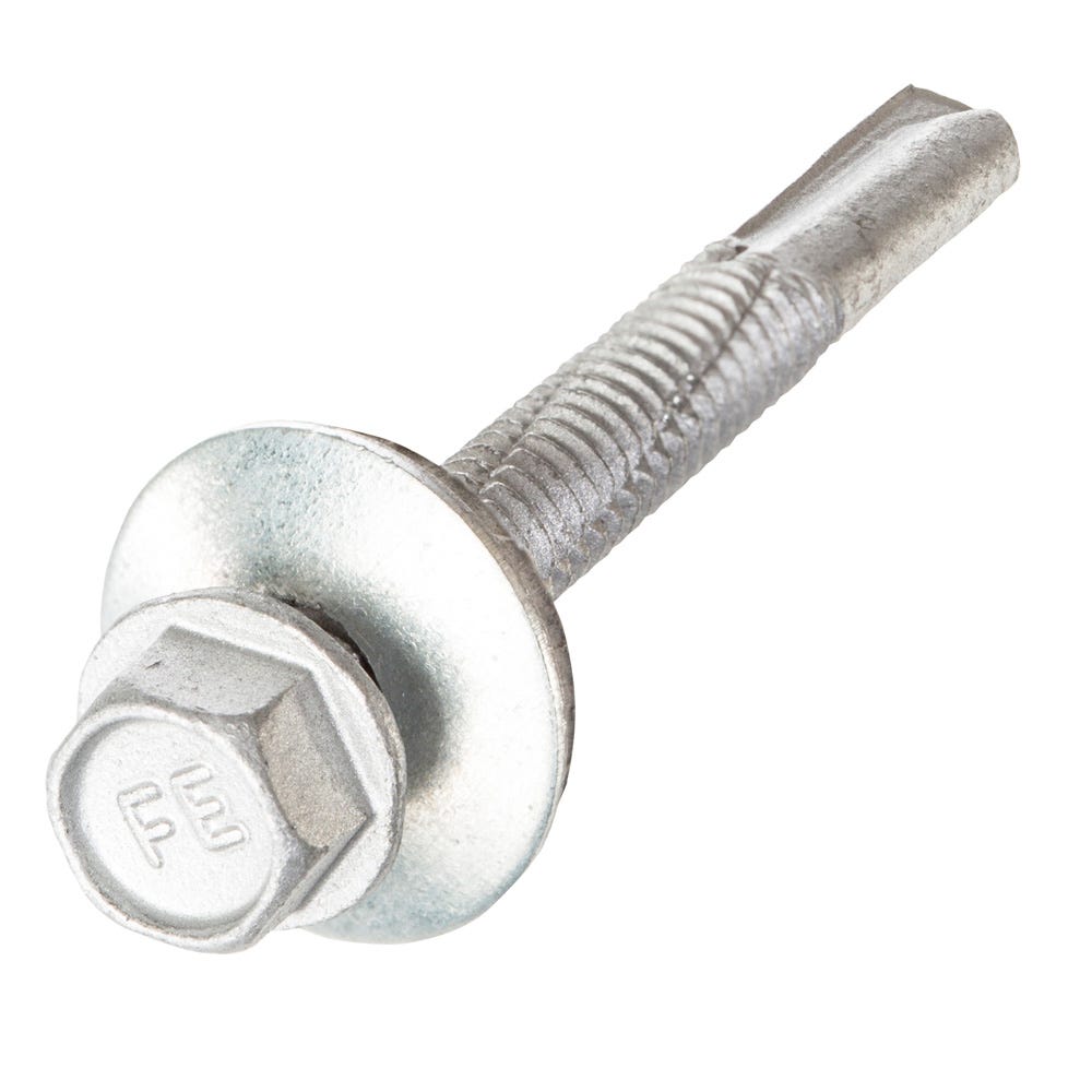 Product image for Speed Pro 5.5 X 75mm Hex Head Heavy Section Tek Screws Pack Of 50