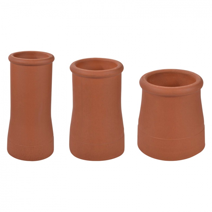 Product image for Roll Top Chimney Pot 450mm