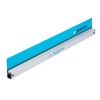 Product image for OX Speedskim Semi Flexible Plastering Rule ST 900mm