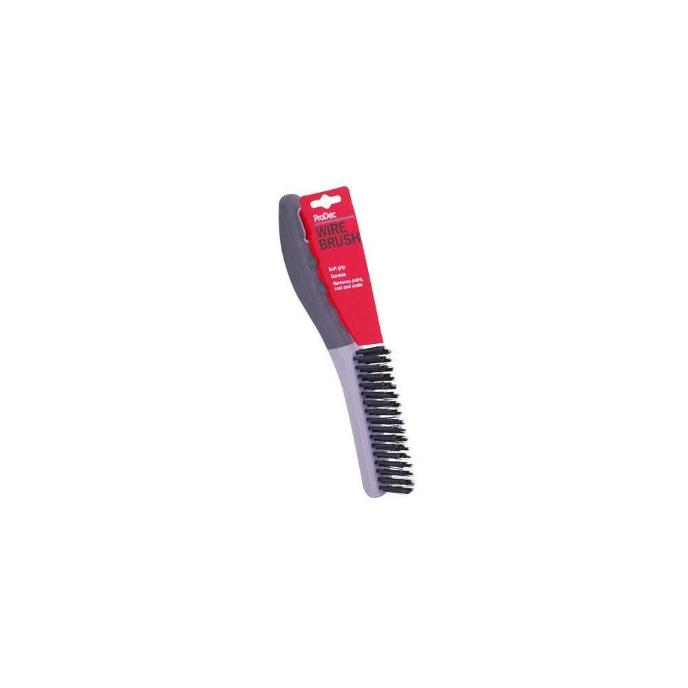 Image of Prodec 10'' Wire Brush