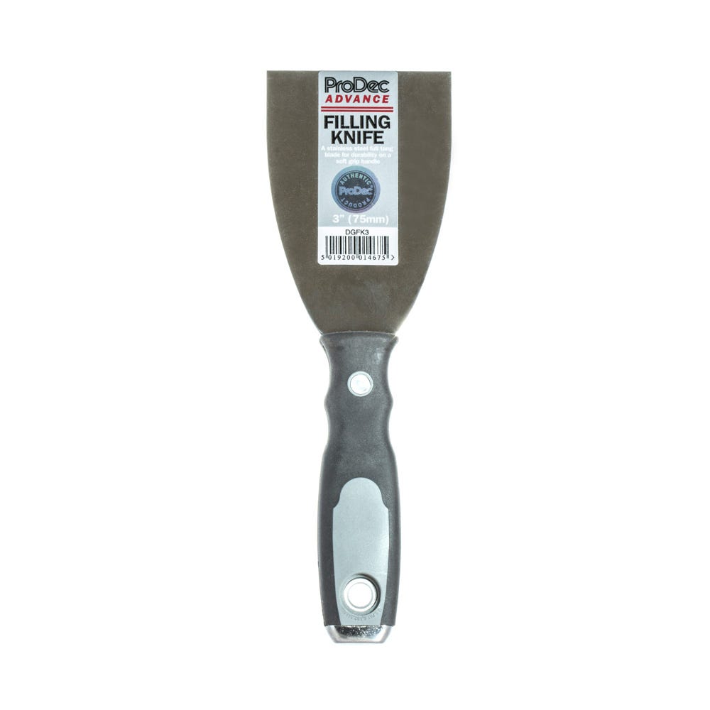 Product image for Prodec Advance 3'' Duragrip Filling Knife