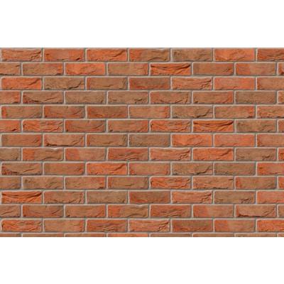 Image of Ibstock Grosvenor Autumn Flame Facing Brick 65mm | Pack of 430