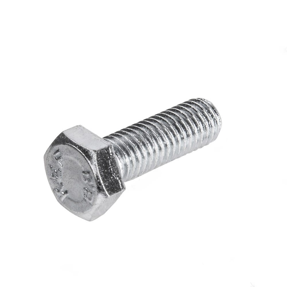 Product image for Speed Pro M8 X 25mm BZP Hexagon Head Set Screws Pack Of 10