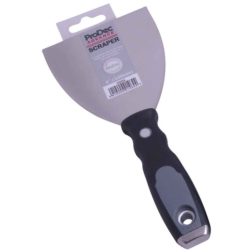 Product image for Prodec Advance 4'' Duragrip Scraper