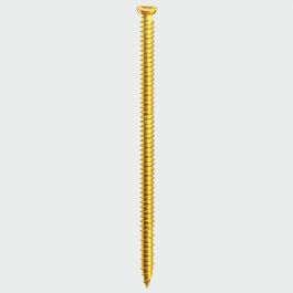 Product image for Timco 7.5 x 80 Multi-Fix Concrete Screw ZYP Box of 100