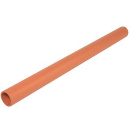 Image of Hepworth Supersleve Pipe Plain Ended 150mm X 1.75mtr