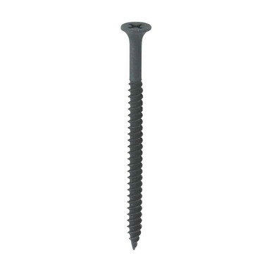 Product image for Timco 4.2 x 65mm Fine Drywall Screws Black PH2 Box of 200