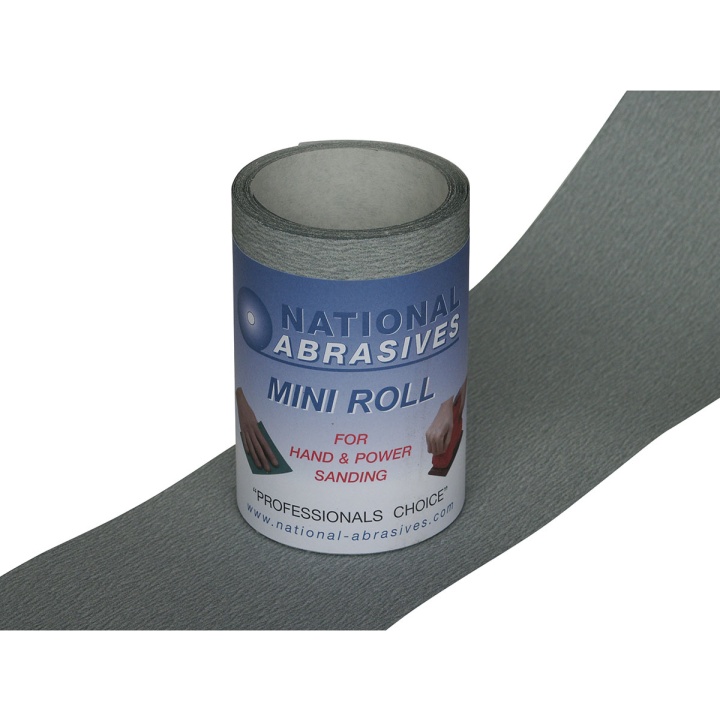 Image of Finishing Paper P320 5m Roll