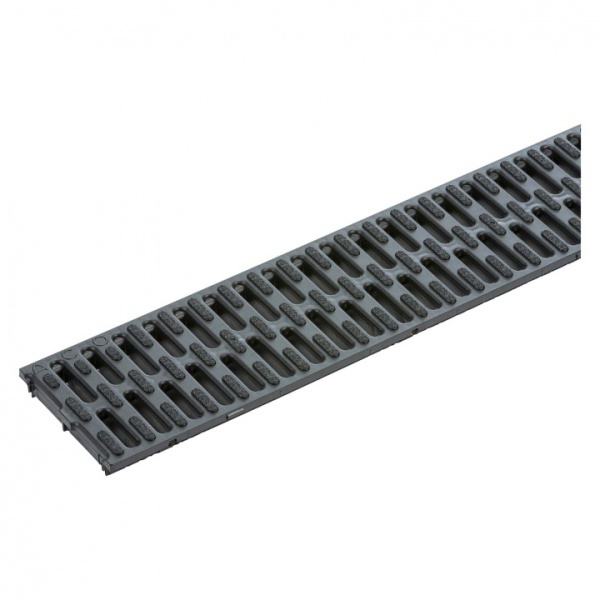 Product image for ACO Black Plastic Grating