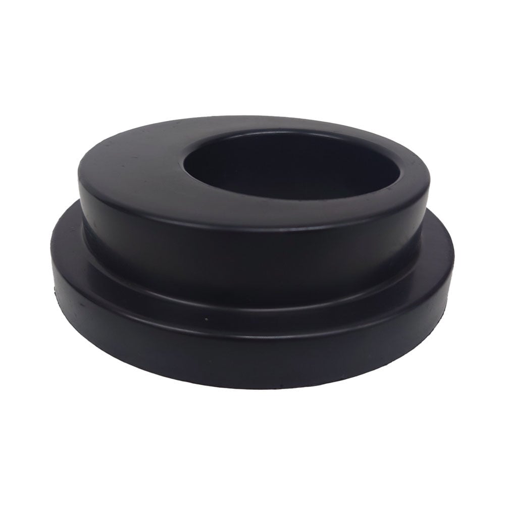 Product image for Round Downpipe To Drain Connector 68mm To 110mm